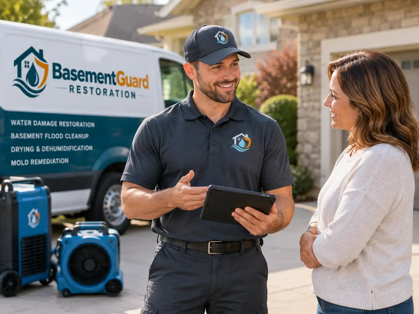 Basement Water Damage Restoration Vansant, VA FAQs